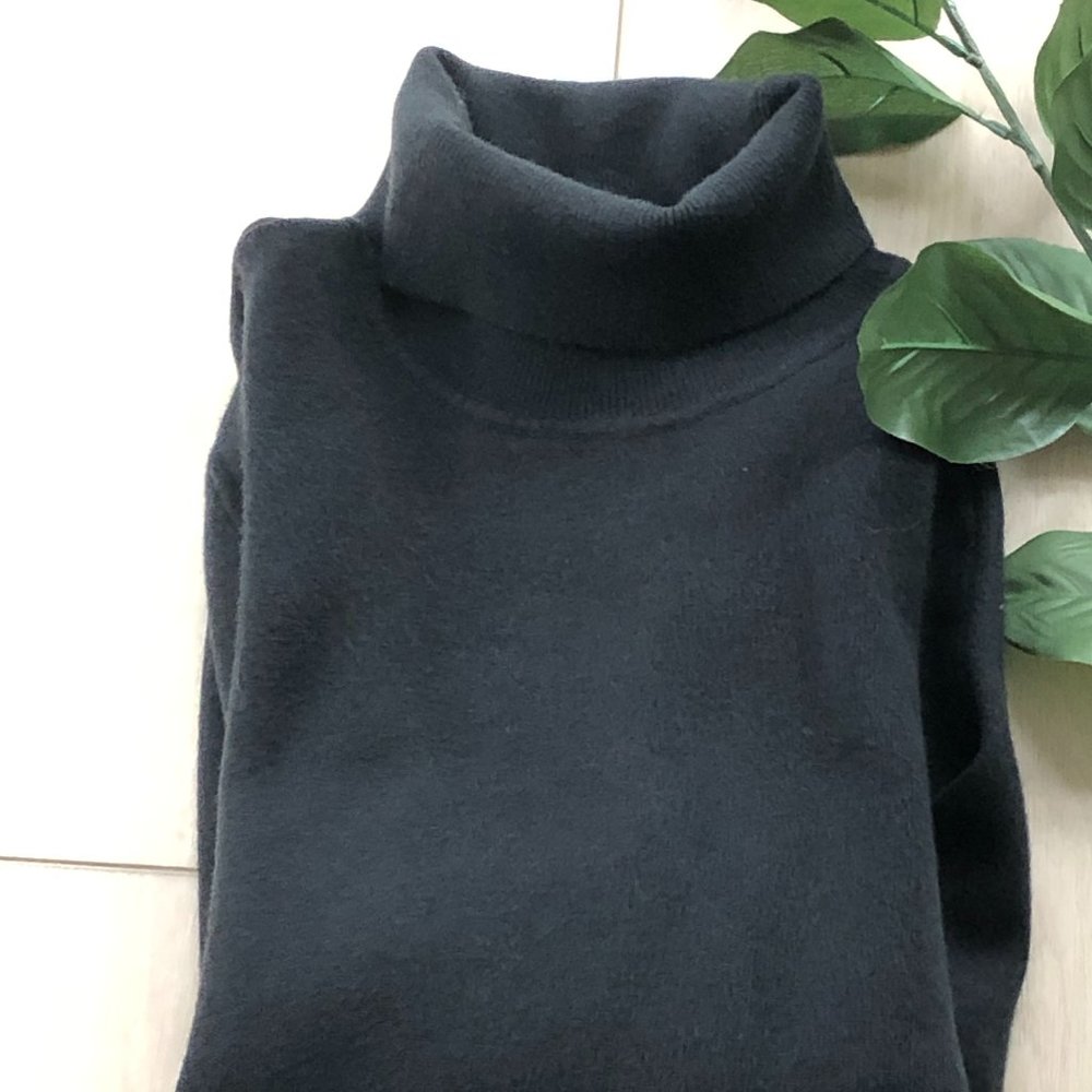 Eddie Bauer Turtleneck Sweater